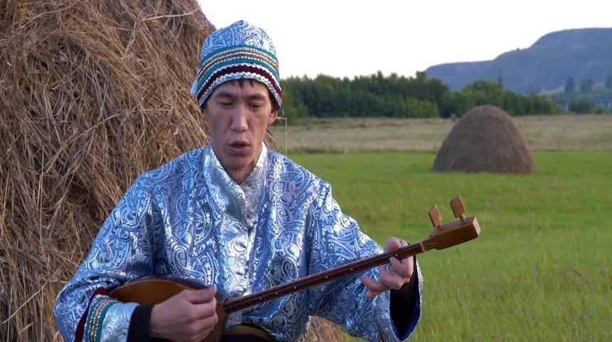 Песни телеутов