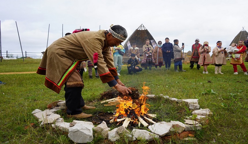 Праздник Шахадьибэ