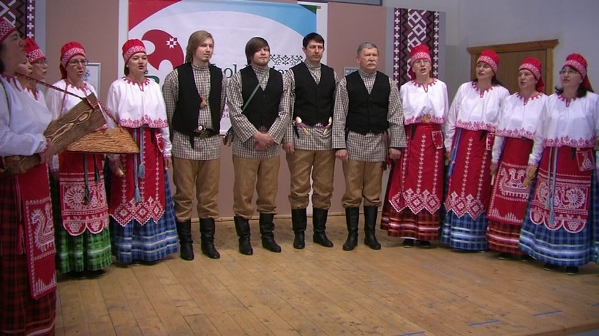 Вепские напевы