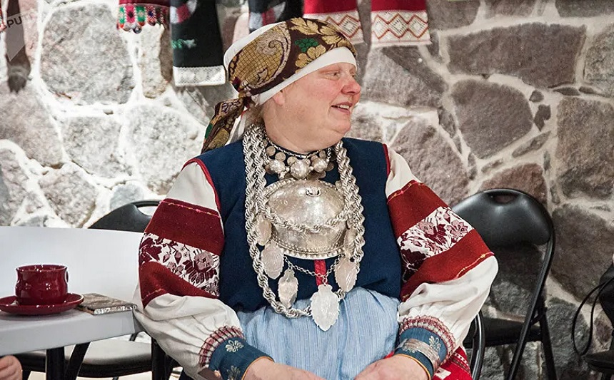 Песни народа