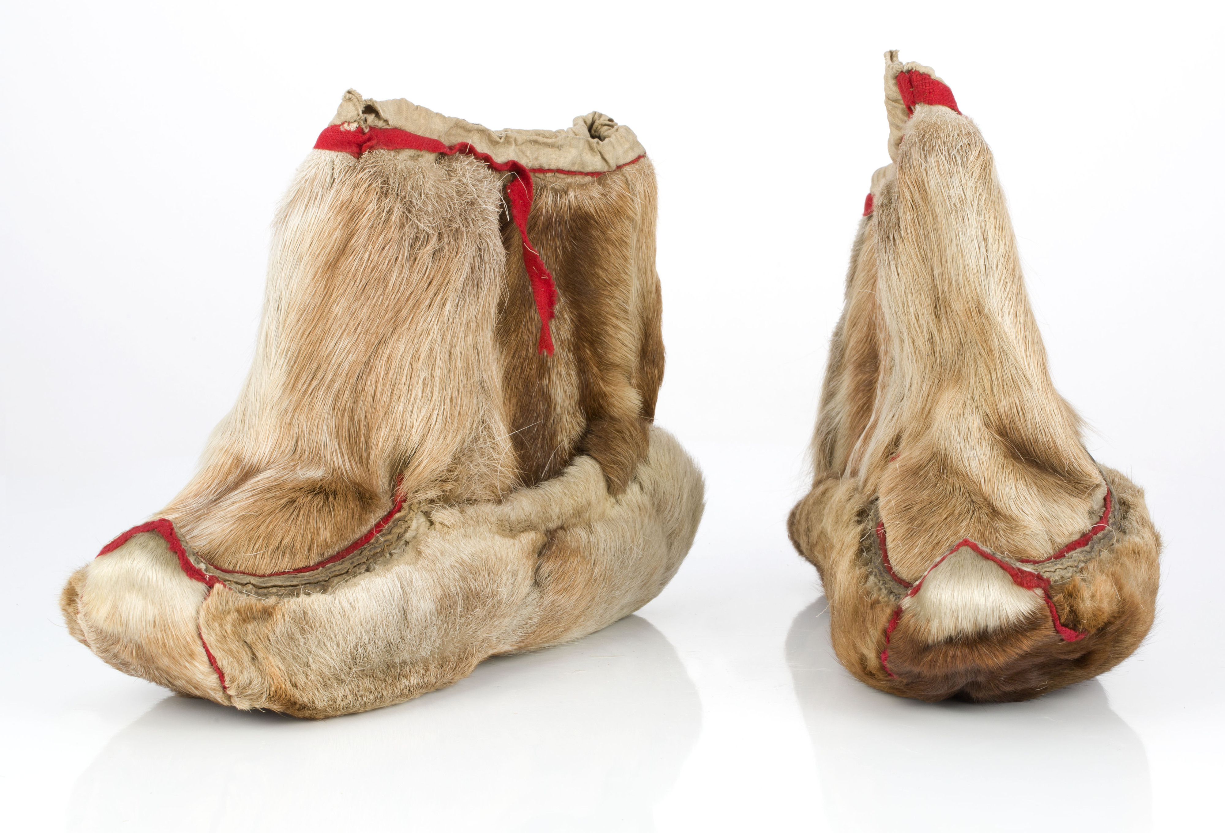 Саамская обувь