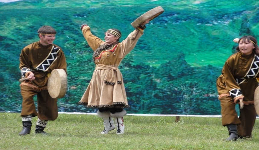 Инструментальная музыка - хобус