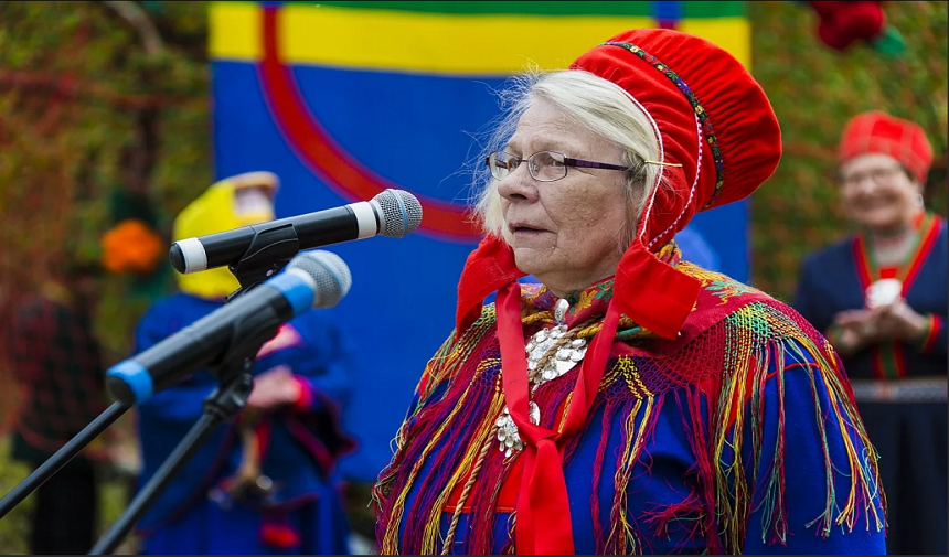 Песни саамов