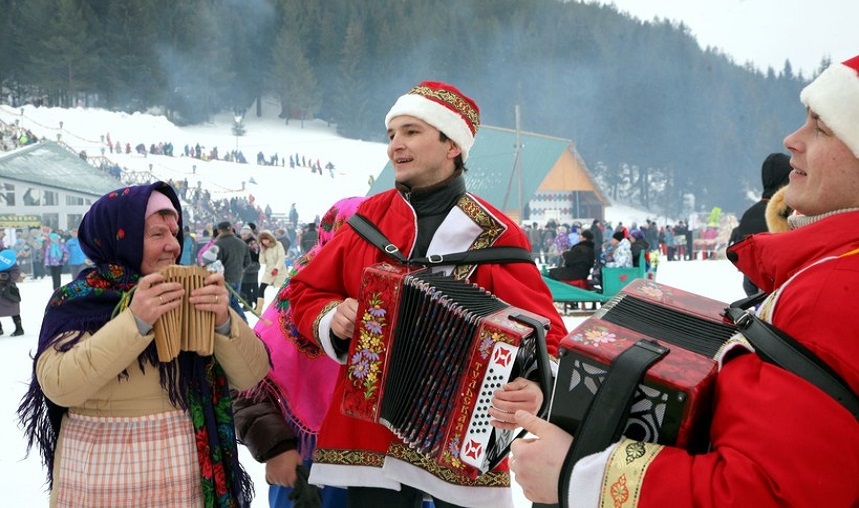 Праздник Гербер