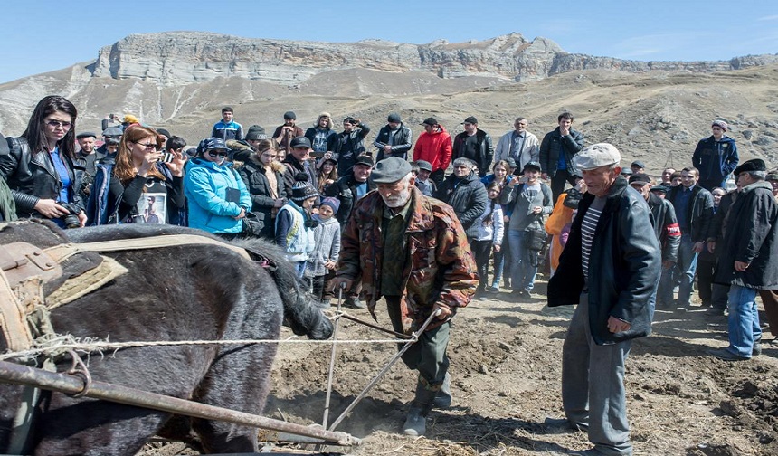 Праздник первой борозды