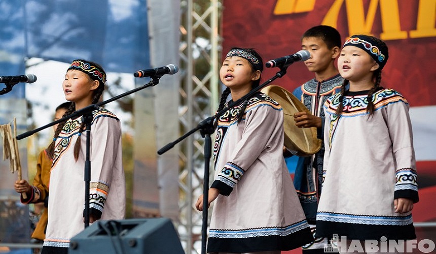 Музыка нивхов