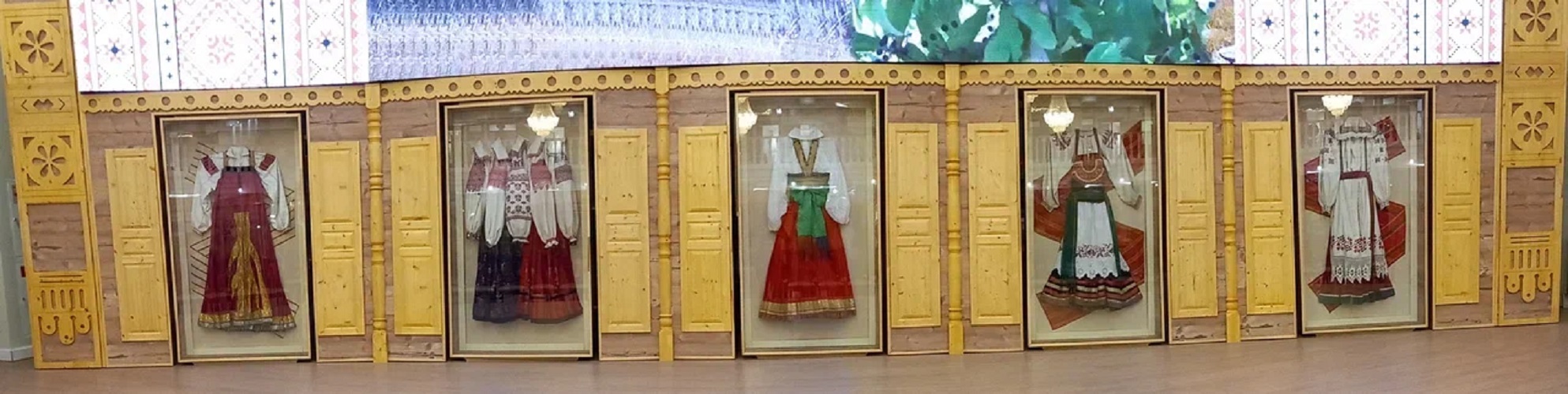 Белгородские женские костюмные комплексы