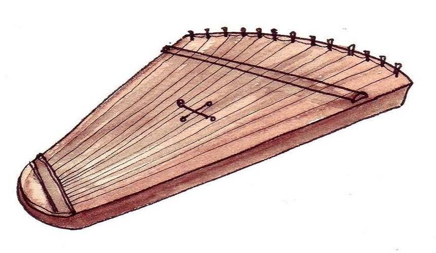 Гусельное искусство
