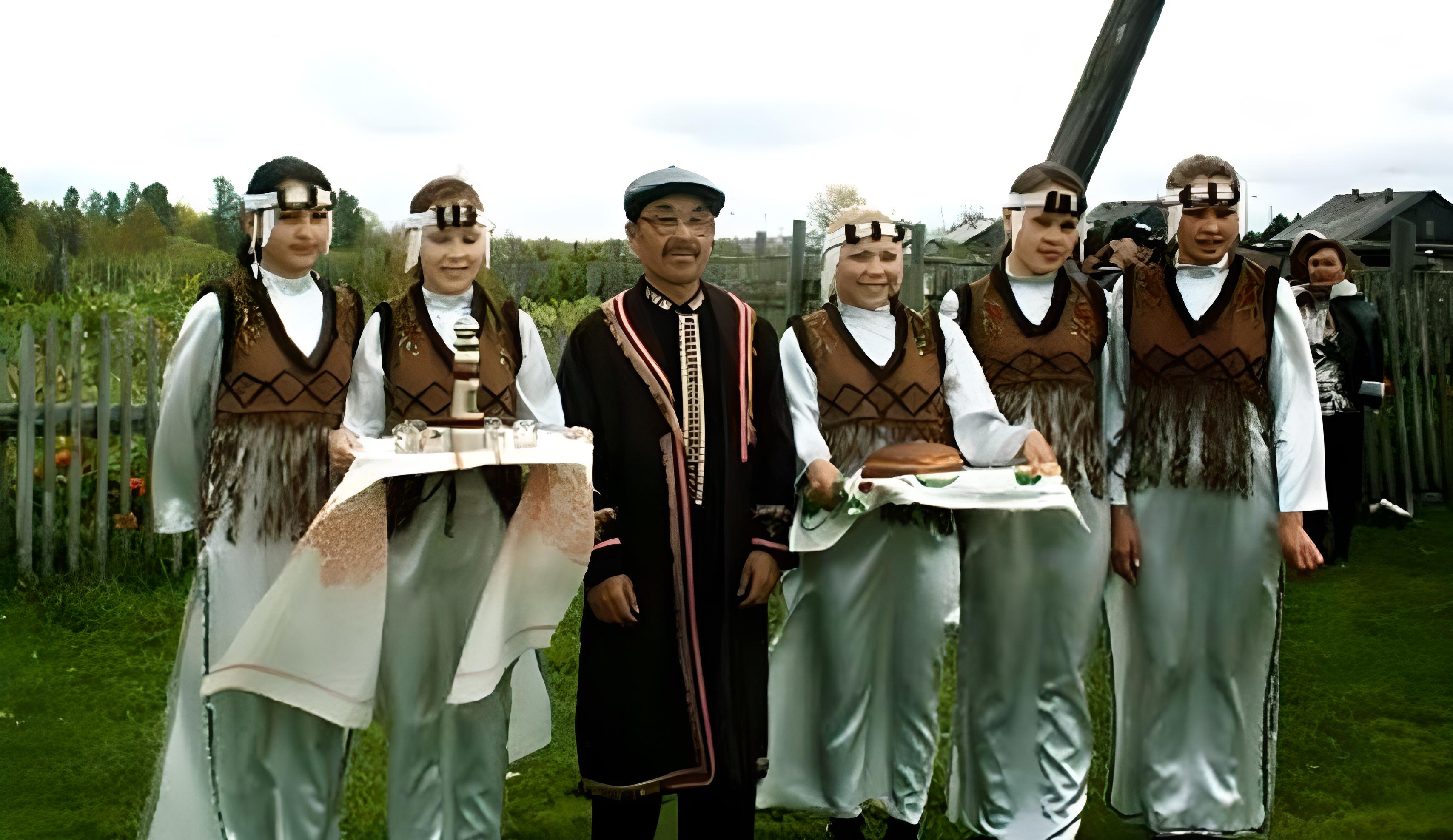 Свадебные традиции