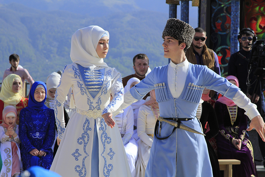 Нохчийн хелхар