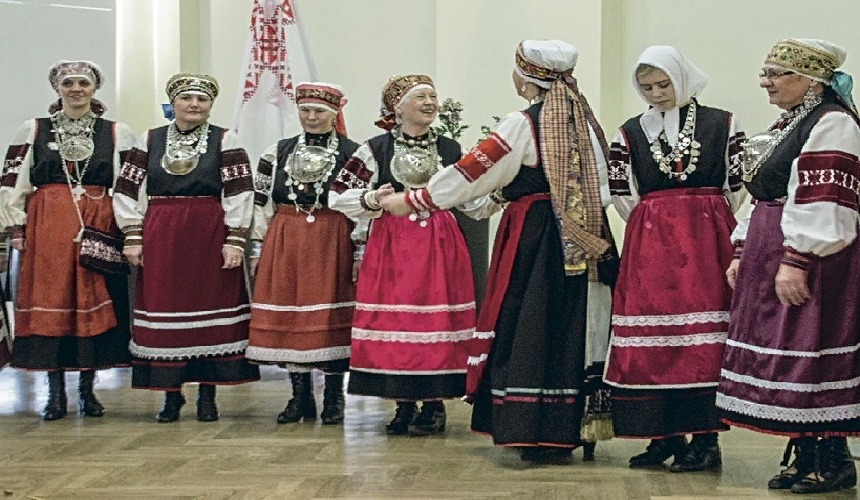 Сказки и предания