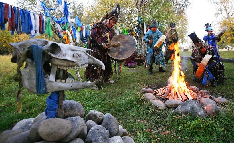Лирические песни - ЫР