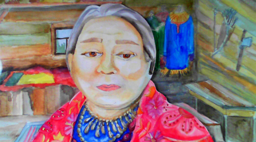 Мультфильм "Моя песня, моя песня!"