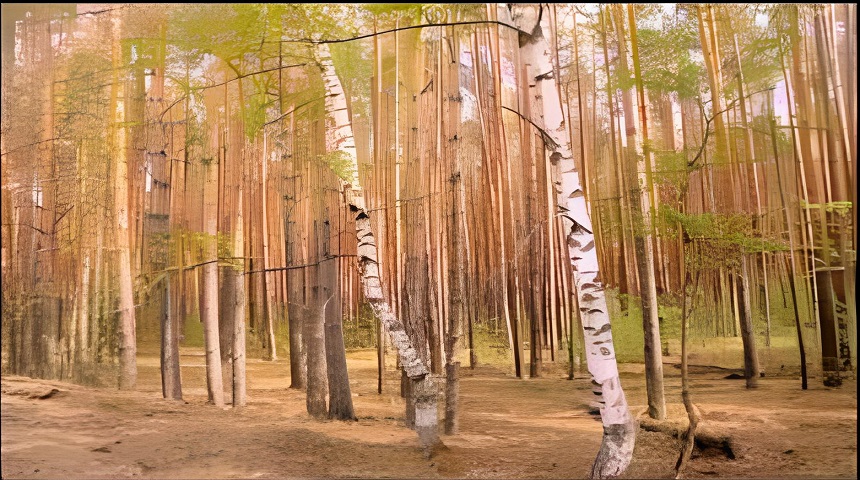 Мокшанская песня "Цифтамас веле"