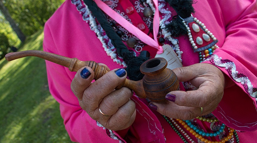 Трубка мира