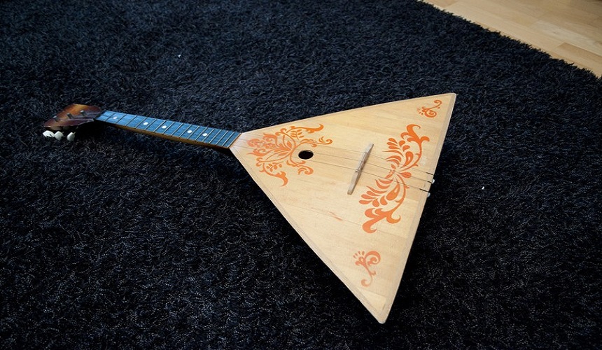 «Балалайка»