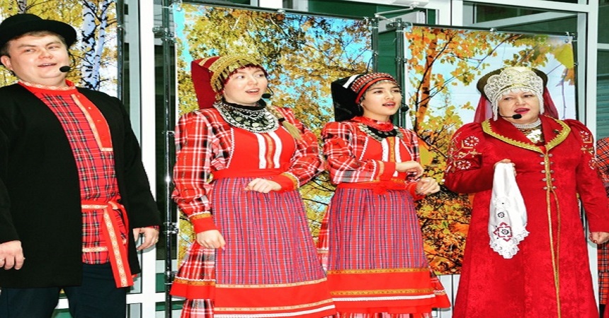 Песни-проводы