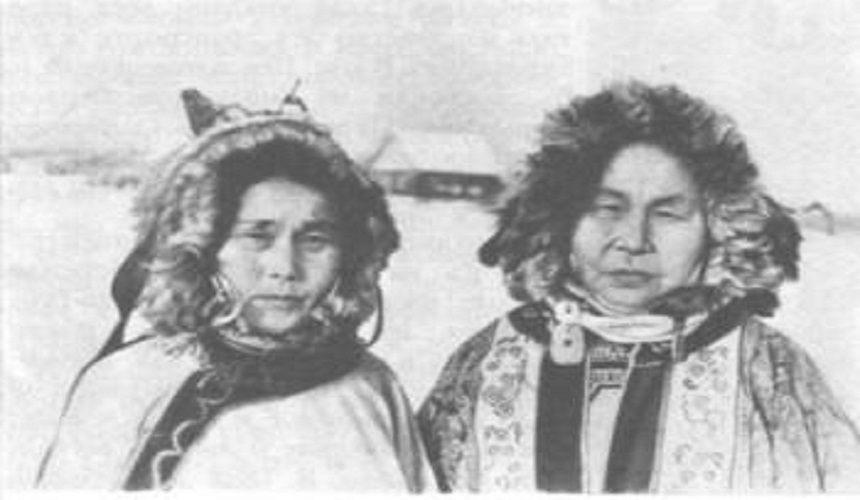 Адау – культ близнецов