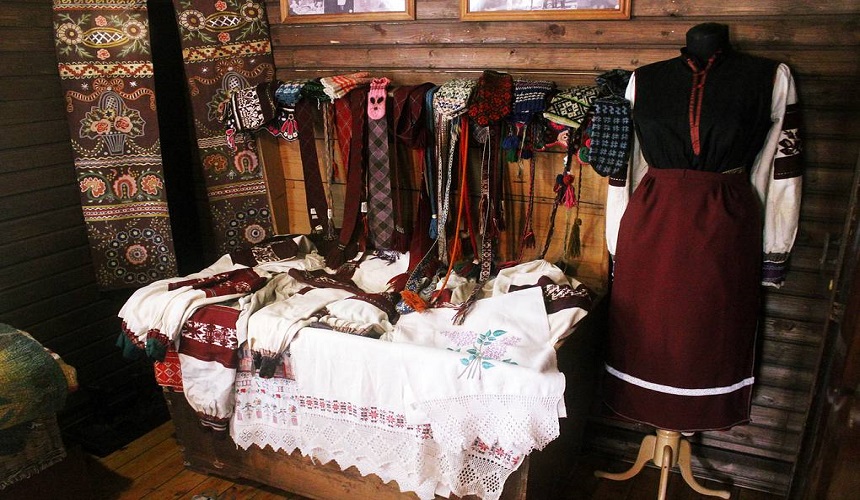 Промыслы сето