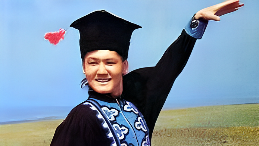 Улан зала («красная кисточка»)