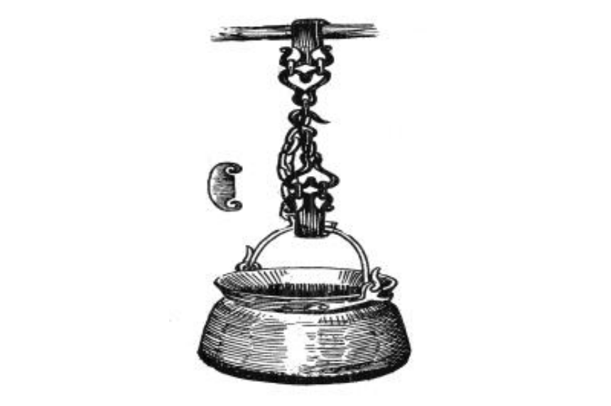 Чоюн – котел