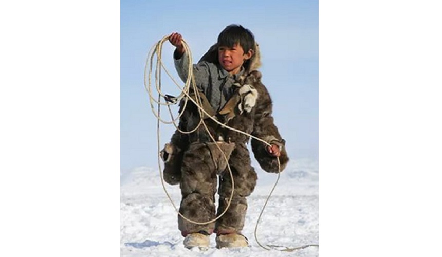 Промысловый обряд