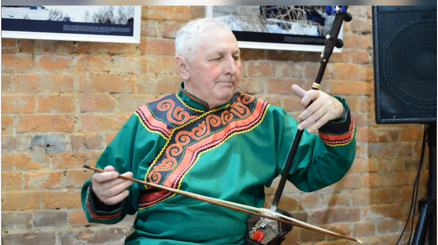 Музыкальные инструменты