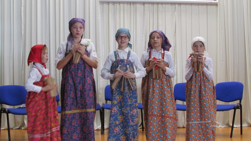 Наши небылицы