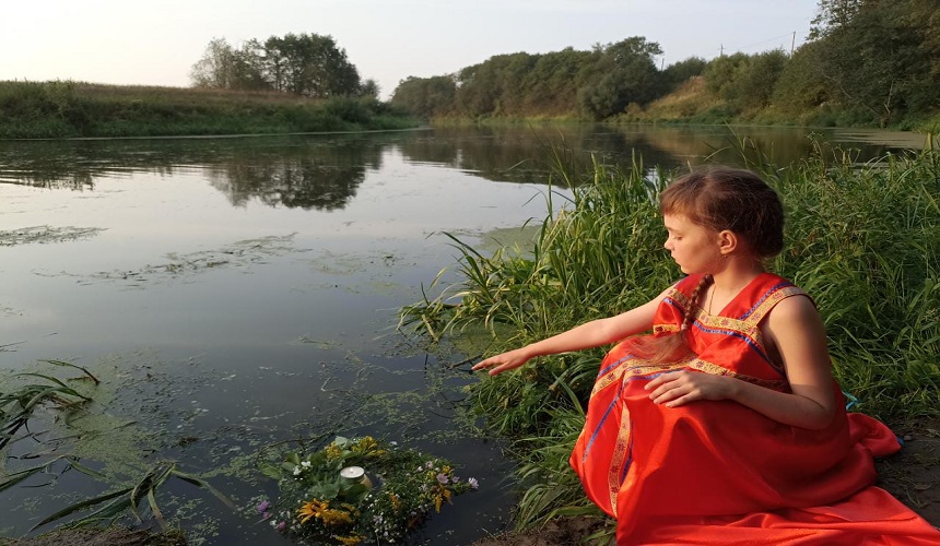 Праздник "Иван Купала"