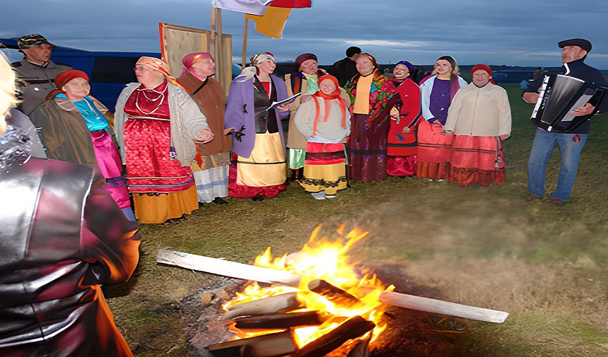 Праздник Луд