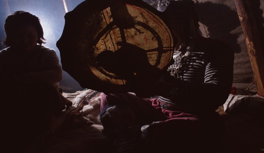 Песенный фольклор нганасан