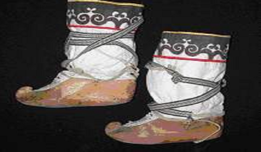 Обработка обуви