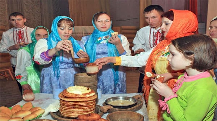 Праздник Кугече