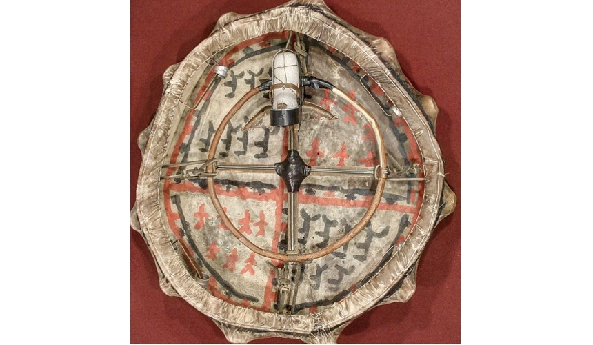 Шаманский бубен