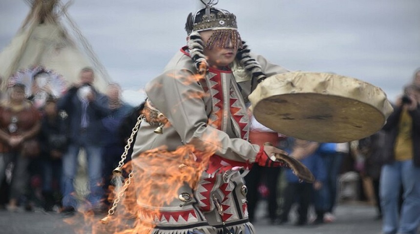 «Педди (шаманский бубен)