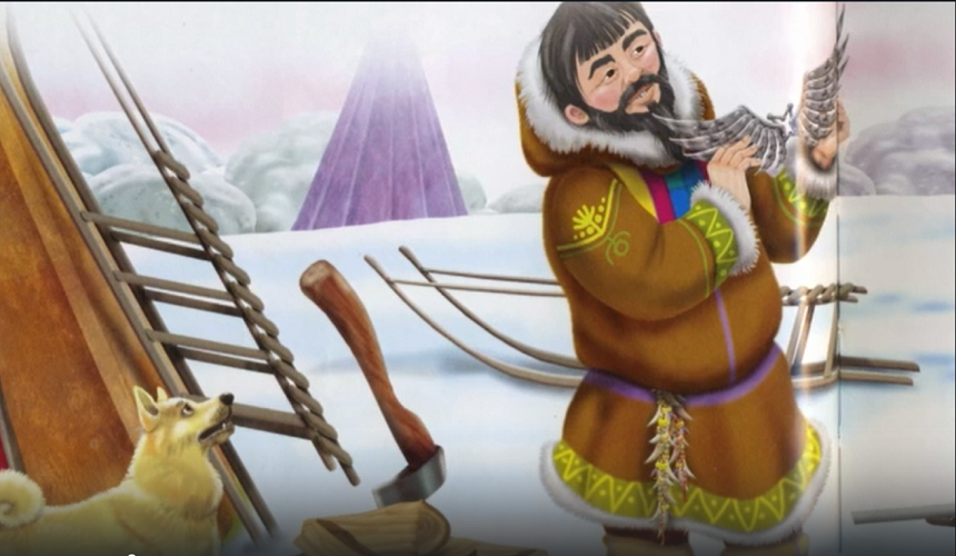 Фольклор нганасан