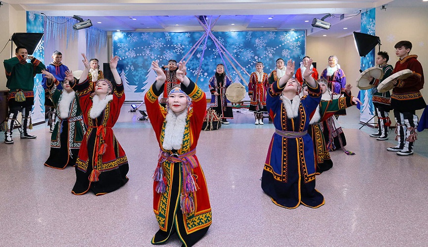 Ненецкие песни