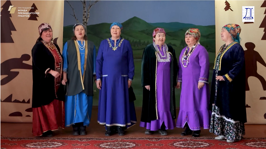 Кумандинские песни